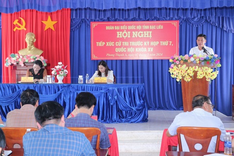Tổng công ty Điện lực miền Nam giải đáp kiến nghị của cử tri- Ảnh 3. Tổng công ty Điện lực miền Nam giải đáp kiến nghị của cử tri- Ảnh 3.