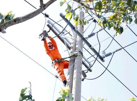 Tổng công ty Điện lực miền Nam giải đáp kiến nghị của cử tri- Ảnh 4. Tổng công ty Điện lực miền Nam giải đáp kiến nghị của cử tri- Ảnh 4.