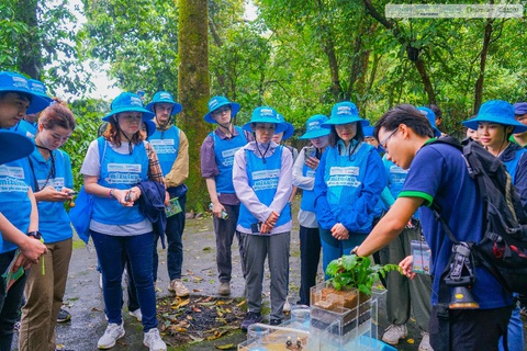 Nhìn lại hội nghị Mizuiku toàn cầu 2024- Ảnh 4. Nhìn lại hội nghị Mizuiku toàn cầu 2024- Ảnh 4.