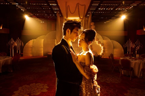 Chi Pu 'Trung tiến' với Finding you- Ảnh 1. Chi Pu mời 'chơi lớn' diễn viên Phàn Trị Hân, ngôi sao triển vọng xứ Trung làm nam chính