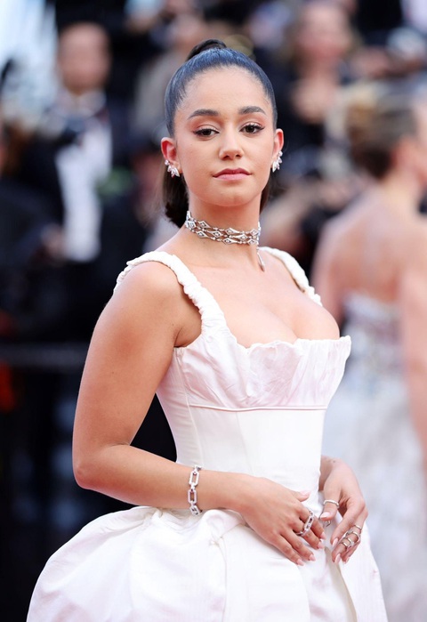 Vợ chồng Á hậu Phương Nga đổ bộ thảm đỏ Cannes- Ảnh 16. Vợ chồng Á hậu Phương Nga đổ bộ thảm đỏ Cannes- Ảnh 16.