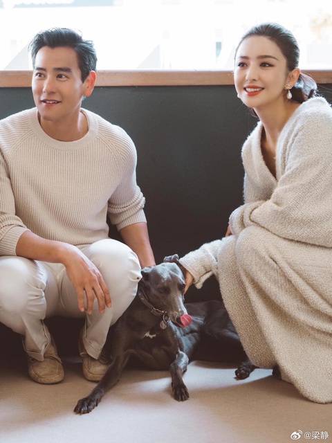 Bành Vu Yến, Đồng Lệ Á và Tiểu Xin Bành Vu Yến, Đồng Lệ Á và Tiểu Xin