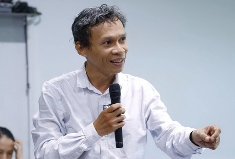 ThS Lưu Đức Quang (Trường ĐH Kinh tế - Luật, ĐH Quốc gia TP.HCM) ThS Lưu Đức Quang (Trường ĐH Kinh tế - Luật, ĐH Quốc gia TP.HCM)