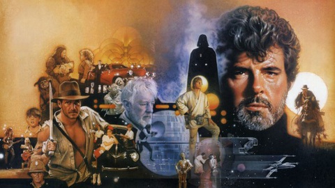 Sự nghiệp của George Lucas là hai tượng đài lớn của điện ảnh thế giới, Star War và Indiana Jones - Ảnh: Sự nghiệp của George Lucas là hai tượng đài lớn của điện ảnh thế giới, Star War và Indiana Jones - Ảnh: The Geek