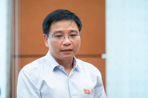 Bộ trưởng Bộ GTVT Nguyễn Văn Thắng: Trạm dừng nghỉ cao tốc ở châu Âu, Mỹ có gì, Việt Nam sẽ có đủ- Ảnh 1. Bộ trưởng Nguyễn Văn Thắng - Ảnh: GIA HÂN