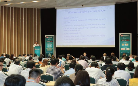 Vietstock và Aquaculture Vietnam 2024 diễn ra đồng thời tại SECC- Ảnh 4. Vietstock và Aquaculture Vietnam 2024 diễn ra đồng thời tại SECC- Ảnh 4.