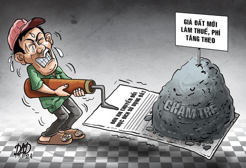 Chính quyền chậm tay, dân mất ngay tiền tỉ- Ảnh 1. Chính quyền chậm tay, dân mất ngay tiền tỉ- Ảnh 1.