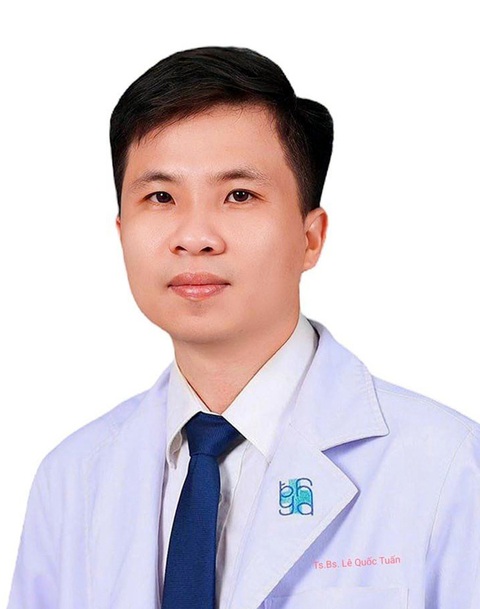Cha mẹ già cần tìm được niềm vui- Ảnh 2. TS.BS Lê Quốc Tuấn