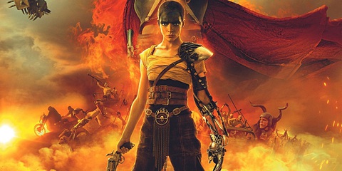 Furiosa - tiền truyện của Mad Max - xem vẫn đã nhưng không cùng đẳng cấp với Mad Max - Ảnh: IMDb Furiosa - tiền truyện của Mad Max - xem vẫn đã nhưng không cùng đẳng cấp với Mad Max - Ảnh: IMDb