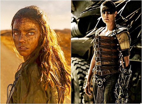 Anya Taylor-Joy chưa thể sánh bằng Charlize Theron khi đóng cùng một vai, nhưng không có gì phải hổ thẹn khi bạn chưa cao bằng người khổng lồ - Ảnh: IMDb Anya Taylor-Joy chưa thể sánh bằng Charlize Theron khi đóng cùng một vai, nhưng không có gì phải hổ thẹn khi bạn chưa cao bằng người khổng lồ - Ảnh: IMDb