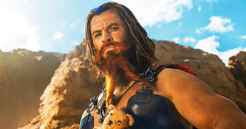 Dù thú vị, vai phản diện của Chris Hemsworth trong Furiosa vẫn quá giống Thor - Ảnh: IMDb Dù thú vị, vai phản diện của Chris Hemsworth trong Furiosa vẫn quá giống Thor - Ảnh: IMDb