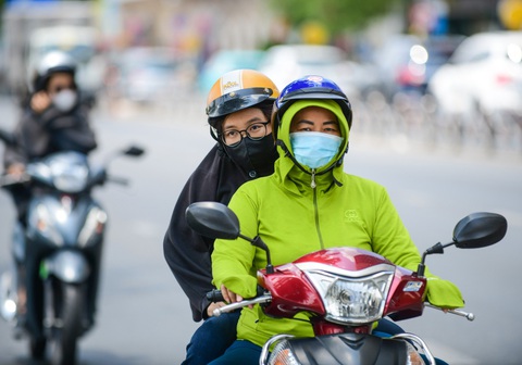 Sau đêm mưa dông, ngày 26-5 thời tiết Nam Bộ nắng nóng- Ảnh 1. Hôm nay thời tiết Nam Bộ có nắng nóng, từ mai nắng nóng giảm - Ảnh: QUANG ĐỊNH