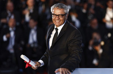 Kết quả Cannes 2024: Phim 18+ về vũ nữ thoát y giành giải Cành cọ vàng- Ảnh 6. Đạo diễn người Iran - Mohammad Rasoulof.