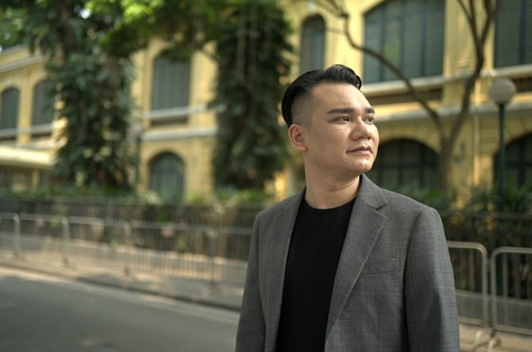 Dương Hoàng Yến và Khắc Việt: 'Ta yêu nhau như yêu đất nước'- Ảnh 4. Dương Hoàng Yến và Khắc Việt: 'Ta yêu nhau như yêu đất nước'- Ảnh 4.