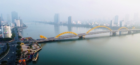 Đà Nẵng: Tháo gỡ vướng mắc, khơi thông nguồn lực đất đai- Ảnh 1. Đà Nẵng đang triển khai nhiều giải pháp để khơi thông nguồn lực đất đai, thu hút đầu tư - Ảnh: ĐOÀN CƯỜNG