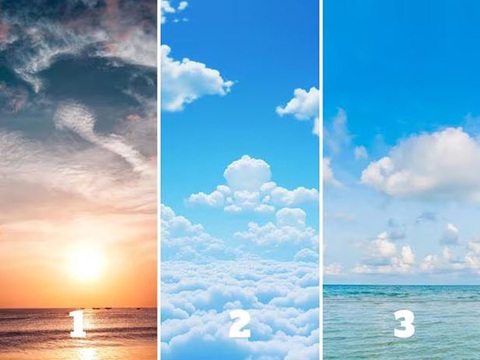 Quiz: Hình ảnh bộc lộ con người bí ẩn của bạn- Ảnh 1. Quiz: Hình ảnh bộc lộ con người bí ẩn của bạn- Ảnh 1.