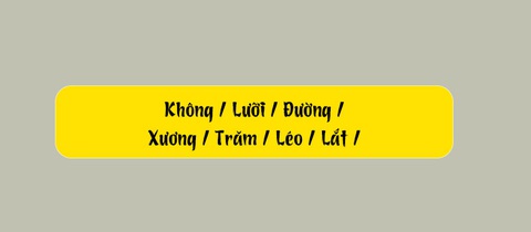 Thử tài tiếng Việt: Sắp xếp các từ sau thành câu có nghĩa (P104)- Ảnh 3. Thử tài tiếng Việt: Sắp xếp các từ sau thành câu có nghĩa (P104)- Ảnh 3.