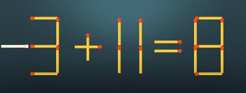 Thử tài IQ: Di chuyển một que diêm để 1+56=96 thành phép tính đúng- Ảnh 4.