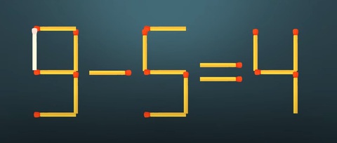 Thử tài IQ: Di chuyển một que diêm để 1+56=96 thành phép tính đúng- Ảnh 6.