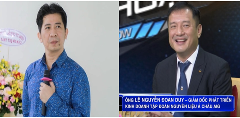 Trưởng khoa làm giám đốc doanh nghiệp ngoài trường là người đa tài, tốt cho trường?- Ảnh 1. TS Huỳnh Trọng Hiền - trưởng khoa Nhật Bản học Trường đại học Khoa học xã hội và Nhân văn TP.HCM và PGS.TS Lê Nguyễn Đoan Duy - trưởng khoa công nghệ thực phẩm Trường đại học Công Thương TP.HCM - bị tố làm giám đốc doanh nghiệp ngoài trường - Ảnh T.T.