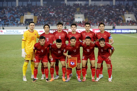 Đội tuyển Việt Nam dưới trướng HLV Kim Sang Sik sẽ có 3 đợt tập trung chuẩn bị cho ASEAN Cup 2024 diễn ra vào cuối tháng 11 - Ảnh: HOÀNG TÙNG Đội tuyển Việt Nam dưới trướng HLV Kim Sang Sik sẽ có 3 đợt tập trung chuẩn bị cho ASEAN Cup 2024 diễn ra vào cuối tháng 11 - Ảnh: HOÀNG TÙNG
