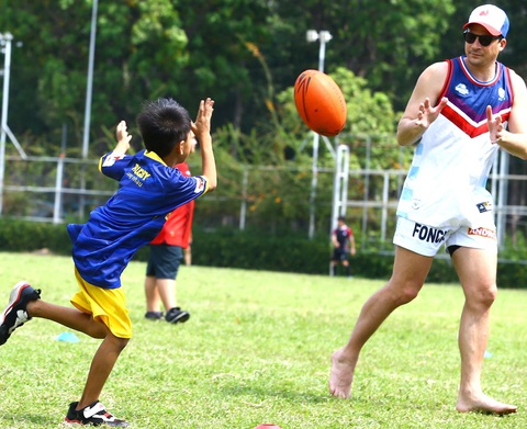 Các bạn học sinh, sinh viên là nòng cốt của tuyển hockey Việt Nam - Ảnh: H.Đ. Các bạn học sinh, sinh viên là nòng cốt của tuyển hockey Việt Nam - Ảnh: H.Đ.