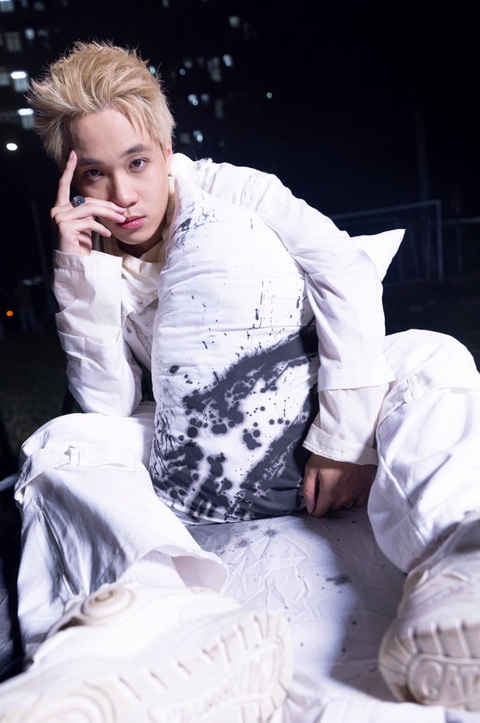 Rapper Coldzy 'Báo thức' cho màn comeback sau thời gian dài ngủ đông- Ảnh 2. Rapper Coldzy