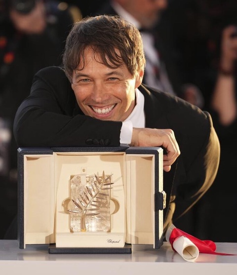Sean Baker, đạo diễn đoạt giải Cành cọ vàng, ngạc nhiên khi phim anh được đón nhận hơn dự kiến - Ảnh: Getty Images Sean Baker, đạo diễn đoạt giải Cành cọ vàng, ngạc nhiên khi phim anh được đón nhận hơn dự kiến - Ảnh: Getty Images