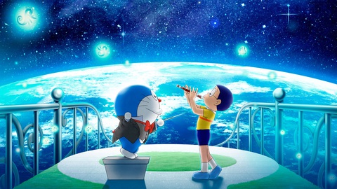 Sự thật đằng sau giọng nói của 'Mèo ú' Doraemon- Ảnh 1. Sự thật đằng sau giọng nói của 'Mèo ú' Doraemon- Ảnh 1.