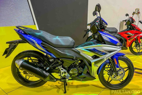 Xe máy Trung Quốc 'nhái' Yamaha Exciter, động cơ 'mượn' Honda- Ảnh 12. Xe máy Trung Quốc 'nhái' Yamaha Exciter, động cơ 'mượn' Honda- Ảnh 12.