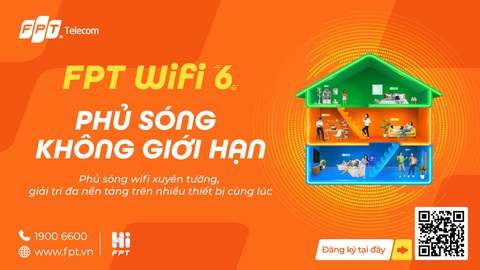 Wi-Fi 6 và livestream - sự kết hợp hoàn hảo cho các nhà bán hàng- Ảnh 2. Wi-Fi 6 và livestream - sự kết hợp hoàn hảo cho các nhà bán hàng- Ảnh 2.