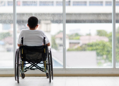 Các bệnh truyền nhiễm có thể để lại các di chứng tàn tật suốt đời cho trẻ. Ảnh minh họa: Shutterstock Các bệnh truyền nhiễm có thể để lại các di chứng tàn tật suốt đời cho trẻ - Ảnh minh họa: Shutterstock