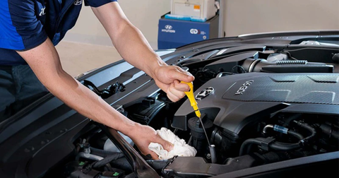 Đại lý Lexus thêm hơn 500 triệu tiền 'lạc', khách né được nhờ đọc kỹ hợp đồng- Ảnh 2. Được bảo hành động cơ nhưng phải trả phí cho các phụ tùng liên quan là một trong những tình huống mà người sử dụng xe có thể gặp phải - Ảnh minh họa: Hyundai