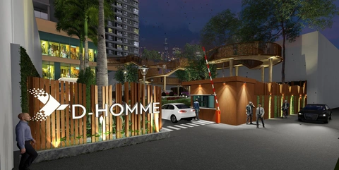 Cầu đường Bình Tiên có ý nghĩa thế nào với khu vực?- Ảnh 3. Khu căn hộ sẽ được trang bị hệ thống an ninh 5 lớp