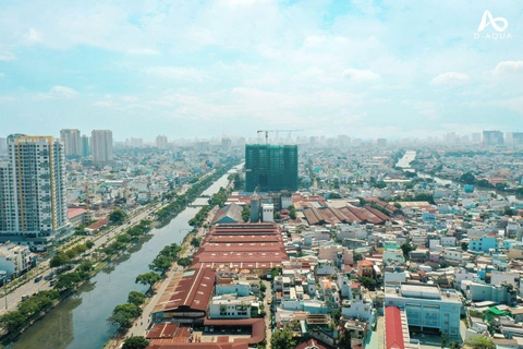 Cầu đường Bình Tiên có ý nghĩa thế nào với khu vực?- Ảnh 4. Cầu đường Bình Tiên có ý nghĩa thế nào với khu vực?- Ảnh 4.