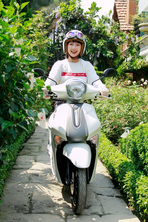 YOLO: Sống hạnh phúc trong từng khoảnh khắc- Ảnh 6. YOLO: Sống hạnh phúc trong từng khoảnh khắc- Ảnh 6.