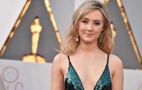 Saoirse Ronan được đánh giá tài sắc vẹn toàn - Ảnh: Getty Images Saoirse Ronan được đánh giá tài sắc vẹn toàn - Ảnh: Getty Images