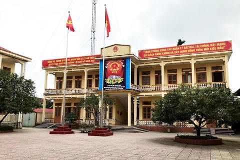 Hải Phòng giảm 50 đơn vị hành chính cấp xã giai đoạn 2023-2025- Ảnh 1. Hải Phòng sẽ giảm 50 đơn vị hành chính cấp xã và dôi dư hơn 1.100 cán bộ công chức, viên chức trong giai đoạn 2023-2025 - Ảnh: T.THẮNG