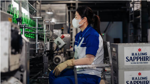 Một doanh nghiệp bia tiết lộ từng sa thải 200 người cả giám đốc vì ‘thái độ phục vụ’- Ảnh 1. Doanh nghiệp ngành bia thời gian qua gặp khó khi nghị định 100 về nồng độ cồn được siết chặt - Ảnh: Website HLB