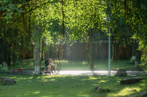 Không gian sống giữa 7 tầng thiên nhiên tại Ecovillage Saigon River- Ảnh 2. 5 tầng thiên nhiên tại Khu đô thị Ecopark