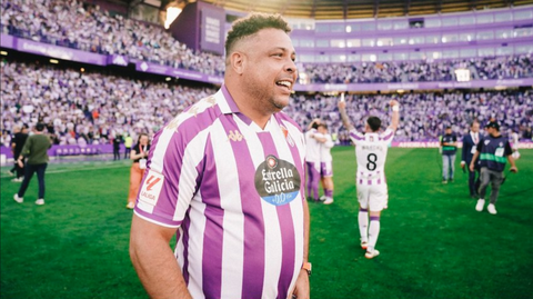 Real Valladolid trở lại La Liga, hầu bao Ronaldo ‘béo’ phình to- Ảnh 3. Ronaldo 'béo' siêu mát tay trong lĩnh vực kinh doanh bóng đá