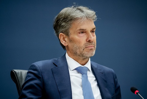 Cựu giám đốc tình báo Hà Lan Dick Schoof - Ảnh: DUTCHNEWS.NL Cựu giám đốc tình báo Hà Lan Dick Schoof - Ảnh: DUTCHNEWS.NL