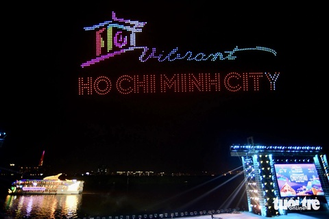 Hé lộ những hình ảnh đầu tiên của vở nhạc kịch Chuyến tàu huyền thoại- Ảnh 12. Dòng sông di sản ghi dấu ấn truyền thống của một thành phố hiện đại, năng động