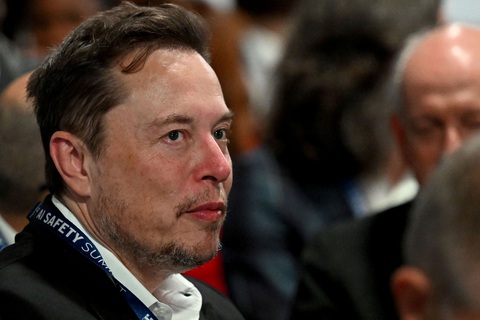 56 tỉ USD lương thưởng cho Elon Musk: Ván bài định mệnh với cổ đông Tesla- Ảnh 1. Tháng 6-2024 sẽ là thời điểm quyết định cả tương lai của Elon Musk và Tesla - Ảnh: Reuters