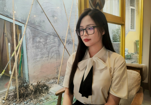 Nhiều sinh viên chuẩn bị sang Hàn Quốc như Nguyễn Yên lo lắng khi đồng won giảm song vẫn giữ ý định đến nước bạn - Ảnh: PHẠM NHUNG Nhiều sinh viên chuẩn bị sang Hàn Quốc như Nguyễn Yên lo lắng khi đồng won giảm, song vẫn giữ ý định đến nước bạn - Ảnh: PHẠM NHUNG