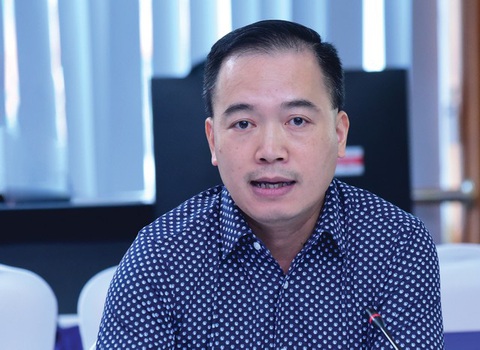 Vì sao Hà Nội quy định cứng số người theo từng m² căn chung cư?- Ảnh 2. Ông Nguyễn Chí Thanh: quy định của TP Hà Nội giúp chủ đầu tư linh hoạt hơn trong chia nhỏ căn hộ - Ảnh: B.N.