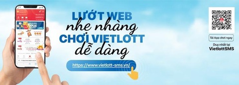 Gần 4 tỉ đồng được trả thưởng qua Vietlott SMS mỗi ngày- Ảnh 1. Gần 4 tỉ đồng được trả thưởng qua Vietlott SMS mỗi ngày- Ảnh 1.