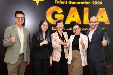 Grab đồng hành Talent Generation 2024 giải mã bộ năng lực cốt lõi của sinh viên- Ảnh 1. Talent Generation nhận được sự đồng hành của những người nổi tiếng và có ảnh hưởng tích cực đến cộng đồng người trẻ