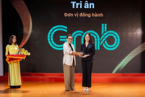 Grab đồng hành Talent Generation 2024 giải mã bộ năng lực cốt lõi của sinh viên- Ảnh 2. Grab đồng hành Talent Generation 2024 giải mã bộ năng lực cốt lõi của sinh viên- Ảnh 2.