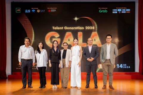 Grab đồng hành Talent Generation 2024 giải mã bộ năng lực cốt lõi của sinh viên- Ảnh 3. Grab đồng hành Talent Generation 2024 giải mã bộ năng lực cốt lõi của sinh viên- Ảnh 3.